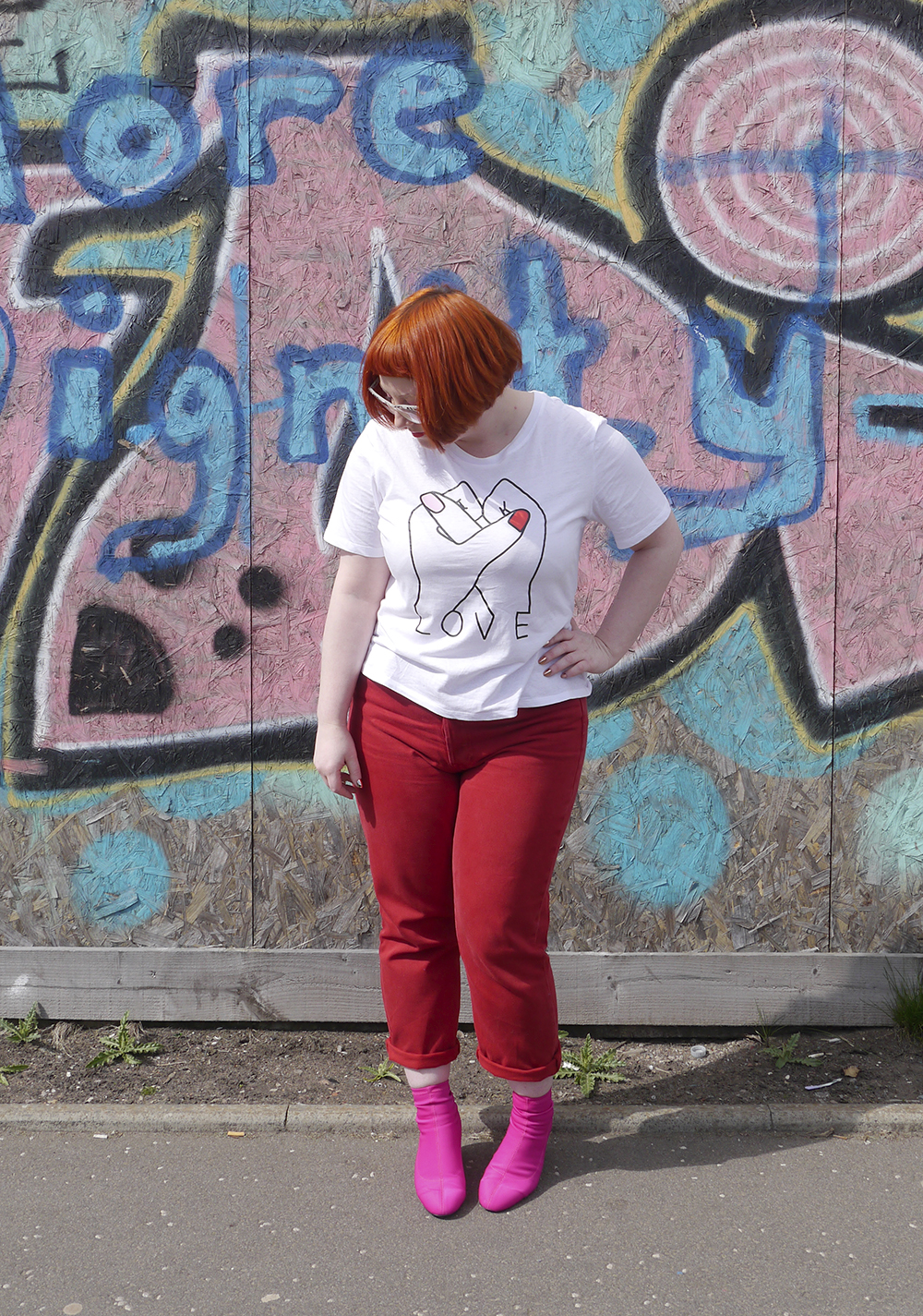 For the LOVE of blogging Helen of Wardrobe Conversations shares what she's learned from 5 years of blogging