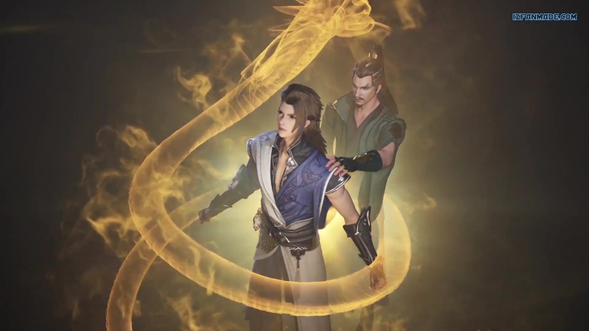 Jue Shi Wu Hun Sub Indo