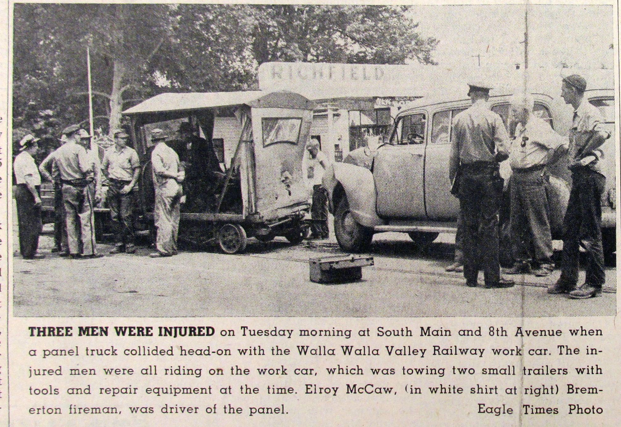 Bygone Walla Walla vintage images of the City and County (and beyond