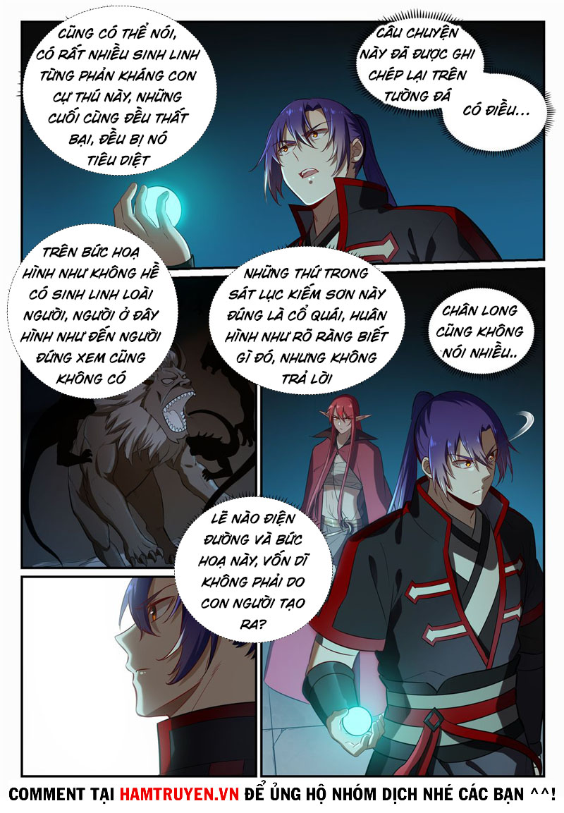 Bách Luyện Thành Thần chapter 692 - Trang 3