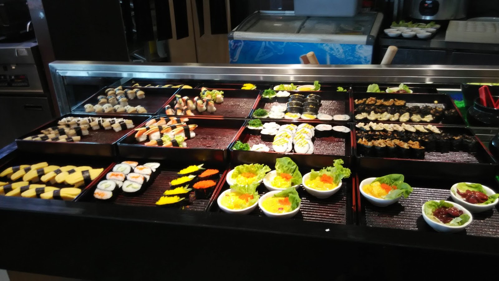 Our Journey Singapore Tampines MRT Tampines Mall Seoul Garden