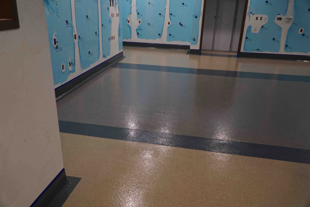 Laticrete Australia Conversations Solutions for Operating Rooms