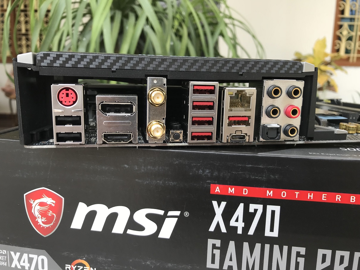 Computers and More  Reviews, Configurations and Troubleshooting: MSI X470  Gaming Pro Carbon AC Review