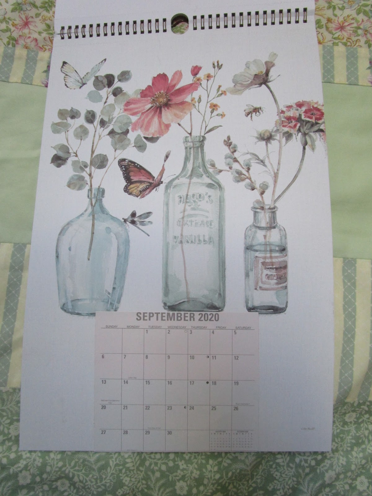 Granny Marigold Calendars