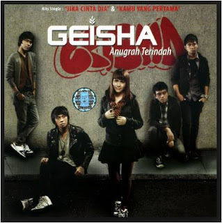 Lagu Geisha Anugerah Terindah Mp3 Full Album Rar (2009)