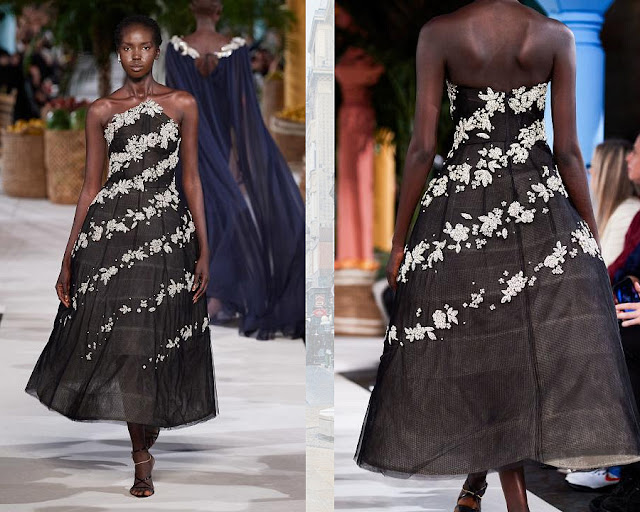 Oscar de la Renta весна-лето 2020 9