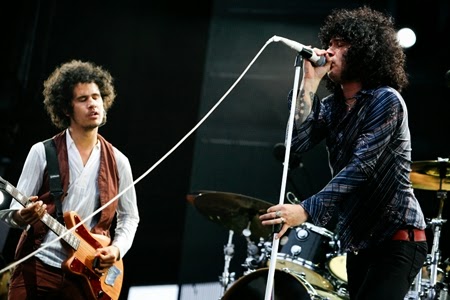 The Mars Volta Roulette Dares (the Haunt Of) The Mars Volta Roulette Dares (the Haunt Of)