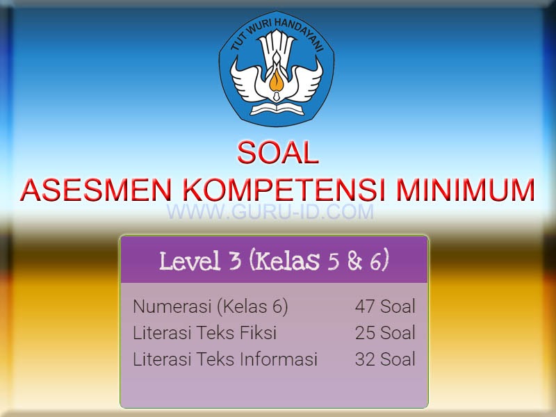 Contoh Soal Akm Ppkn Smp Kelas 8 – Mozaik