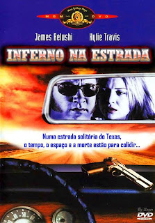 Inferno na Estrada - DVDRip Dublado