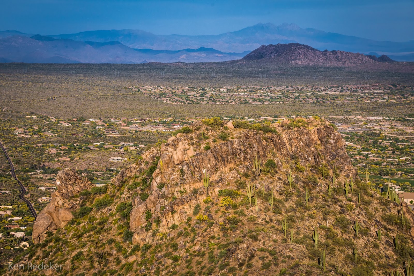 The Adventures of Ken Black Mountain Cave Creek, Arizona