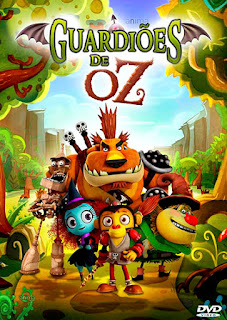 Guardiões de Oz - HDRip Dual Áudio