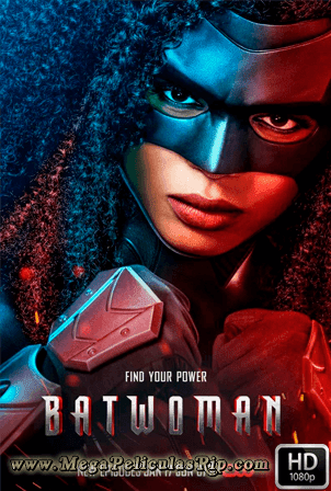 Batwoman Temporada 2 [1080p] [Latino-Ingles] [MEGA]