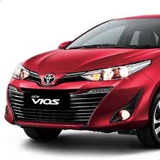 Review dan Spesifikasi Mobil Vios Terbaru 2021