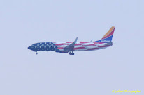 7-27-21 Freedom One - Southwest Airlines First MIA Visit
