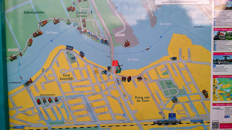 Ámsterdam en 3 días - Blogs de Holanda - Día 2: Free Tour Amsterdam - Zaanse Schans (10)