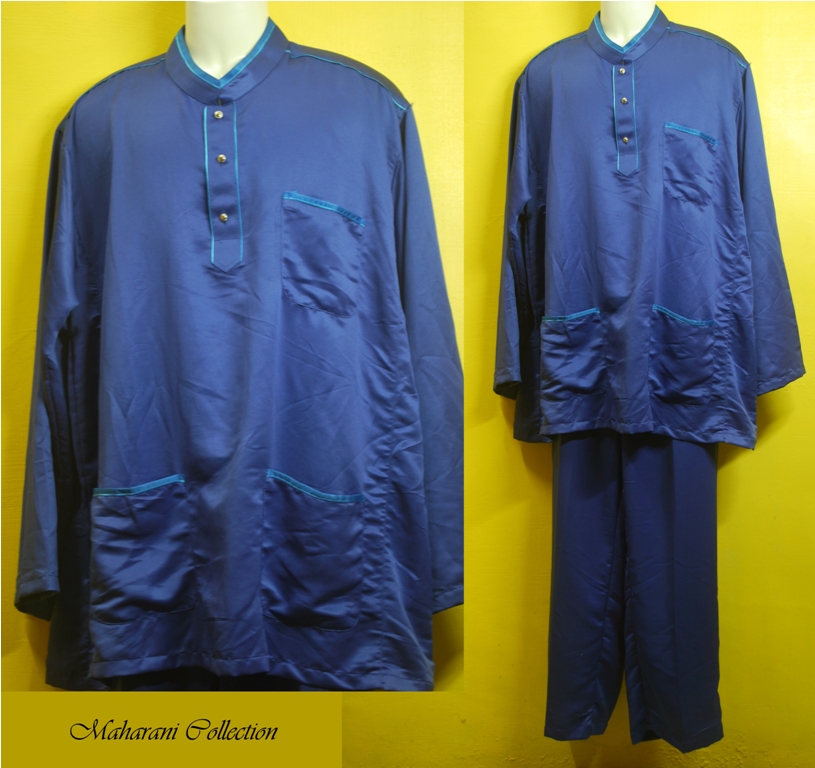  Baju  Melayu  Cekak  Musang  Maharani Collection