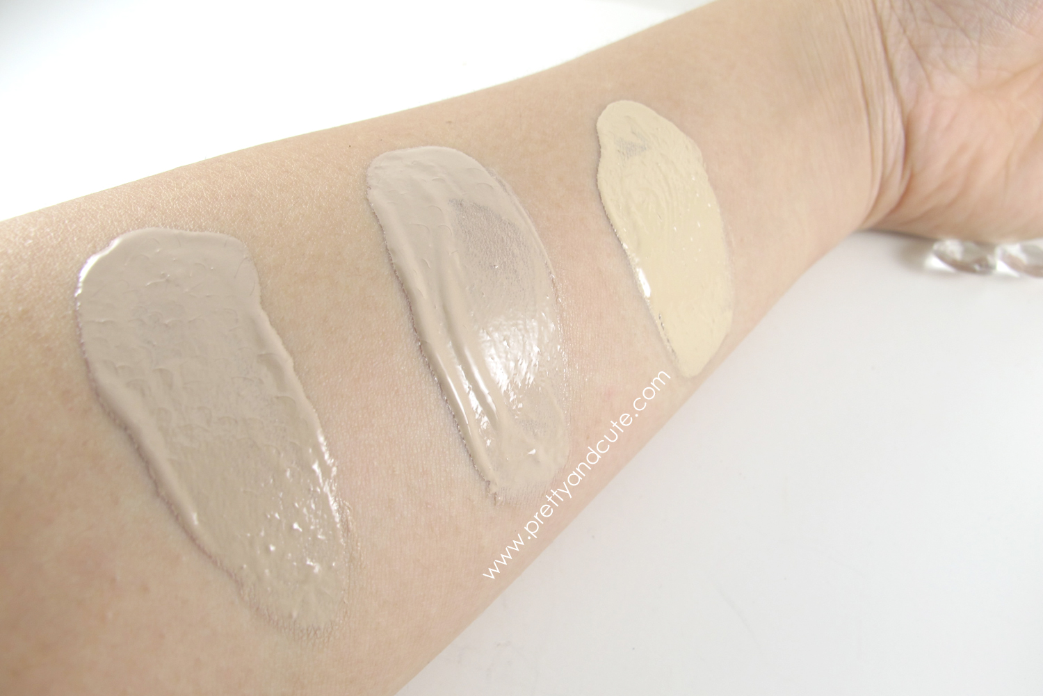 Pretty&Cute Blog: Skin79 Super Plus BB Cream Line | Swatches