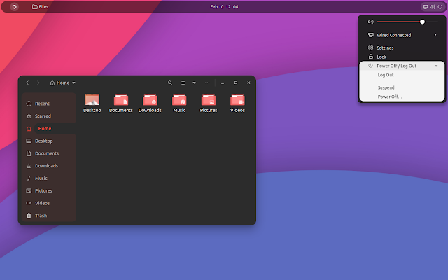 Orchis GTK GNOME Theme