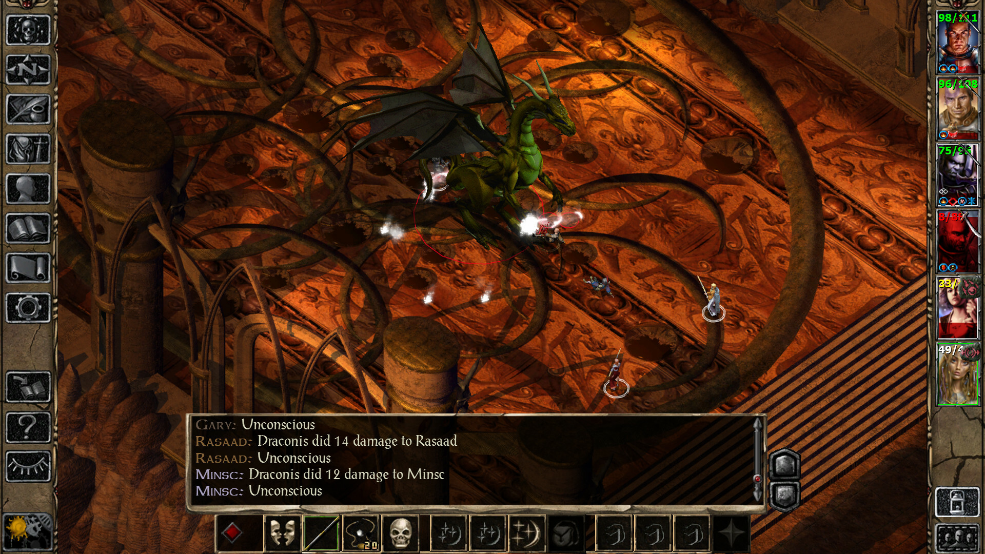 baldurs gate enhanced edition graphical overhaul