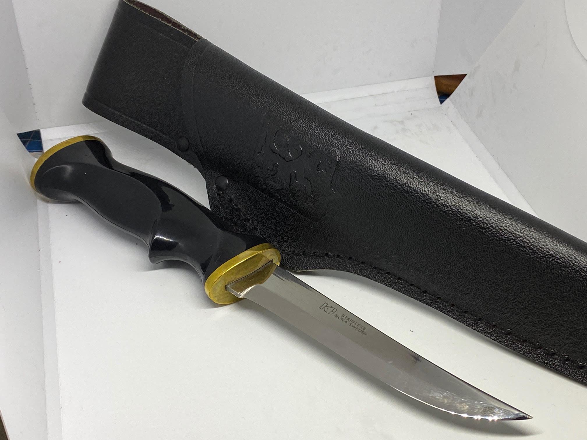 Mora Knife Legacy KJ Eriksson "Jägaren" the Hunter N. 1701