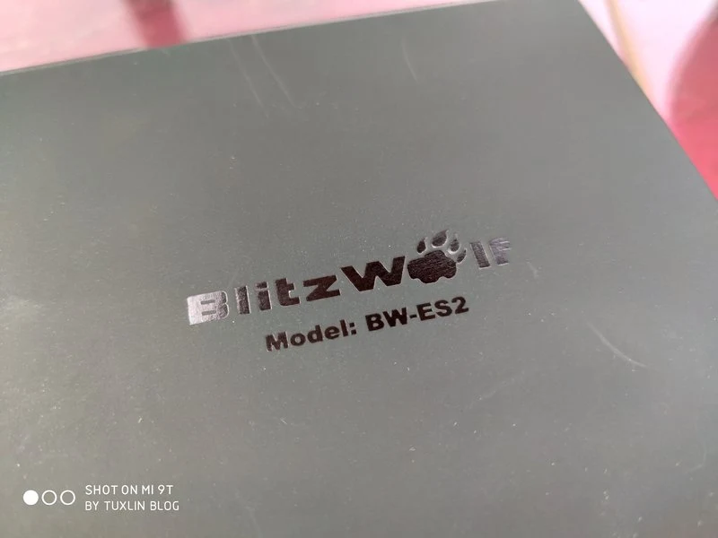 Review BlitzWolf BW-ES2
