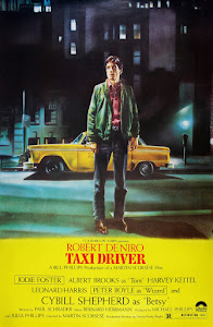 Taxi Driver Poster