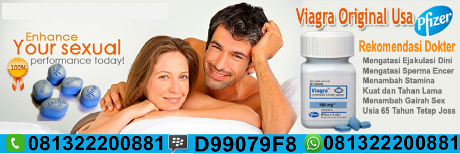 Jual Viagra Asli Usa Original Obat Kuat Herbal 081322200881