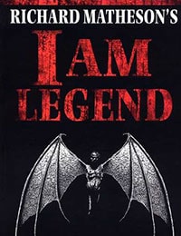 Richard Matheson's I Am Legend Comic