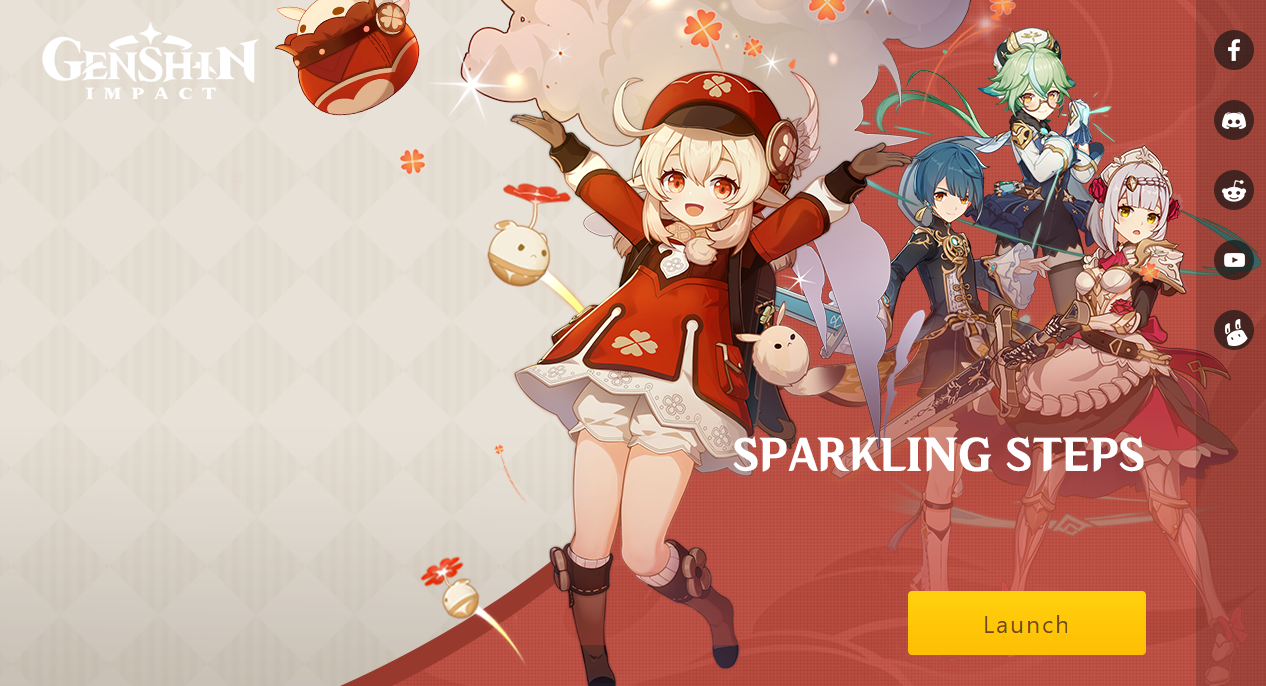 reinstall genshin launcher reinstall genshin launcher