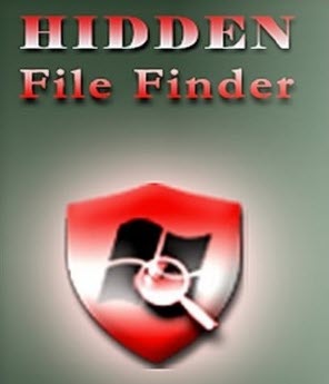 برنامج Hidden File Finder