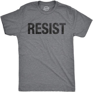 Mens Resist Tee United States of America Protest Rebel Political T Shirt Mens Resist Tee United States of America Protest Rebel Political T Shirt