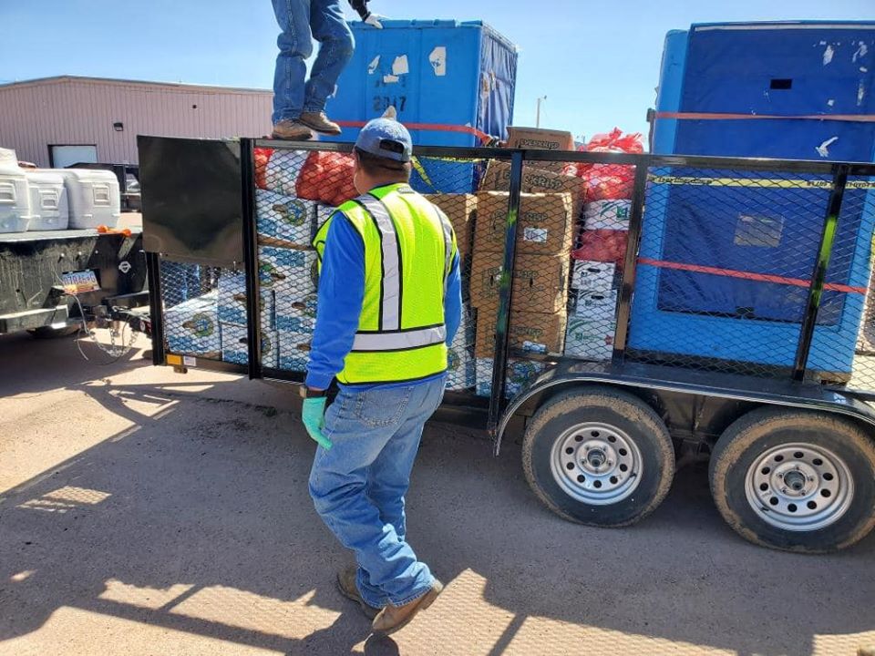 CENSORED NEWS Navajo and Hopi Nations Coronavirus claims lives of