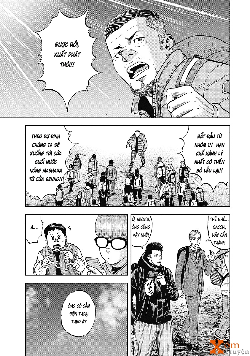 Monkey Peak - Núi Vượn Quỷ chap 2