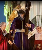Pregoneros e Imagen del Vía Crucis para la Semana Santa 2020 de Cádiz Pregoneros e Imagen del Vía Crucis para la Semana Santa 2020 de Cádiz