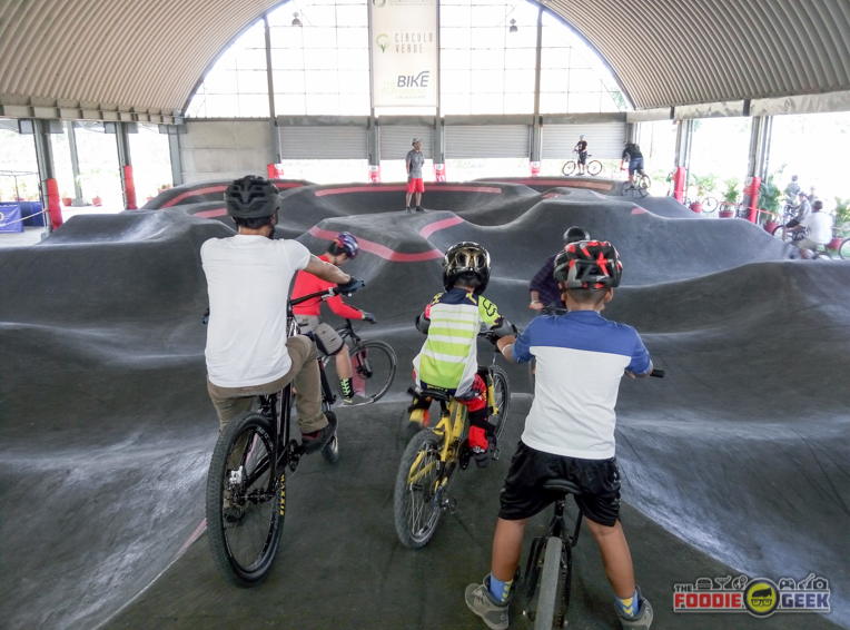 bike playground