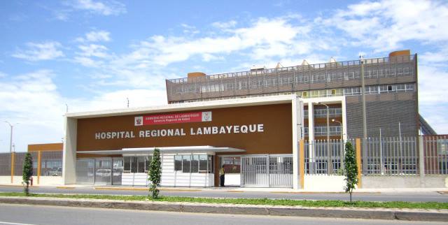 Hospital Regional Lambayeque