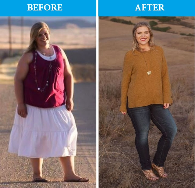 A Woman Lost 130 Lbs by Changing 5 of Her Habits and She Told Us All About It