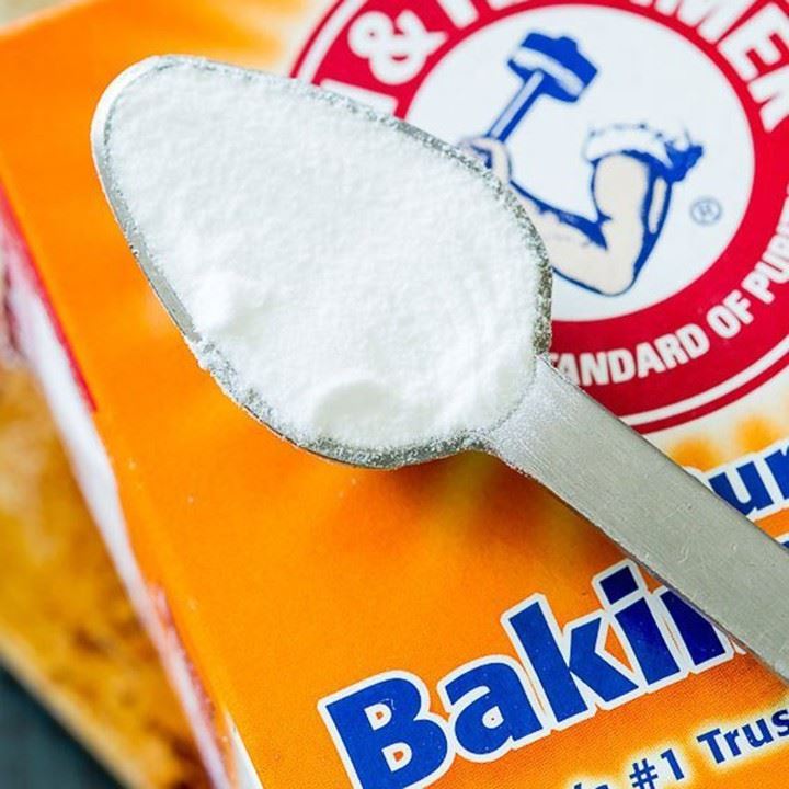 Banking soda Mỹ hộp 454gr
