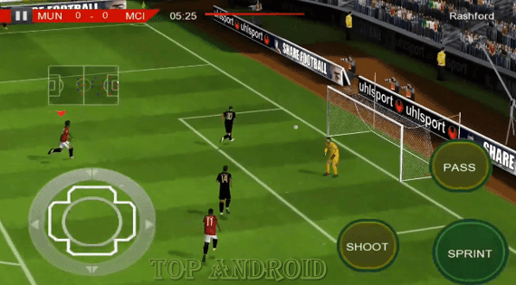 Real Football 2020 Android Offline