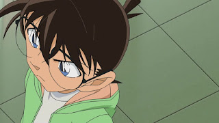 Hellominju.com : 名探偵コナン アニメ 第991話『オートマティック悲劇(後編)』 | Detective Conan Ep.991 | Hello Anime !