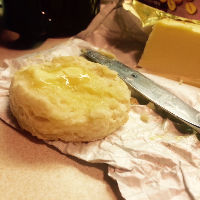 Jack's Biscuits and Gravy