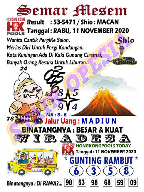 ൊ Syair semar mesem hk 11 januari 2022  ੳ 