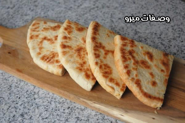 خبز الكسرة الجزائري 