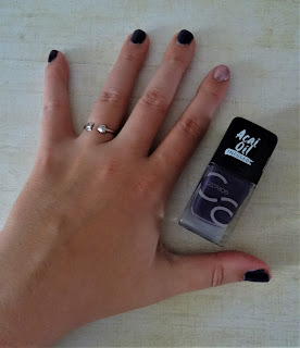 Review Catrice Iconails