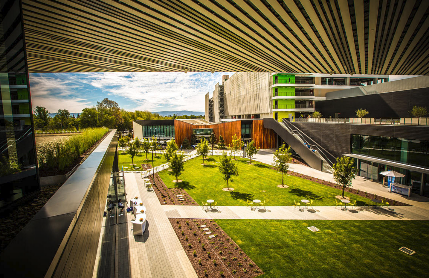 The San Jose Blog Samsung's New San Jose Headquarters is Complete!