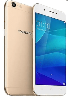 Firmware Oppo A39