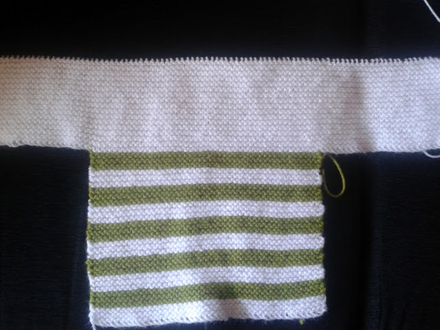 Apuros de una tejedora compulsiva: mayo 2012