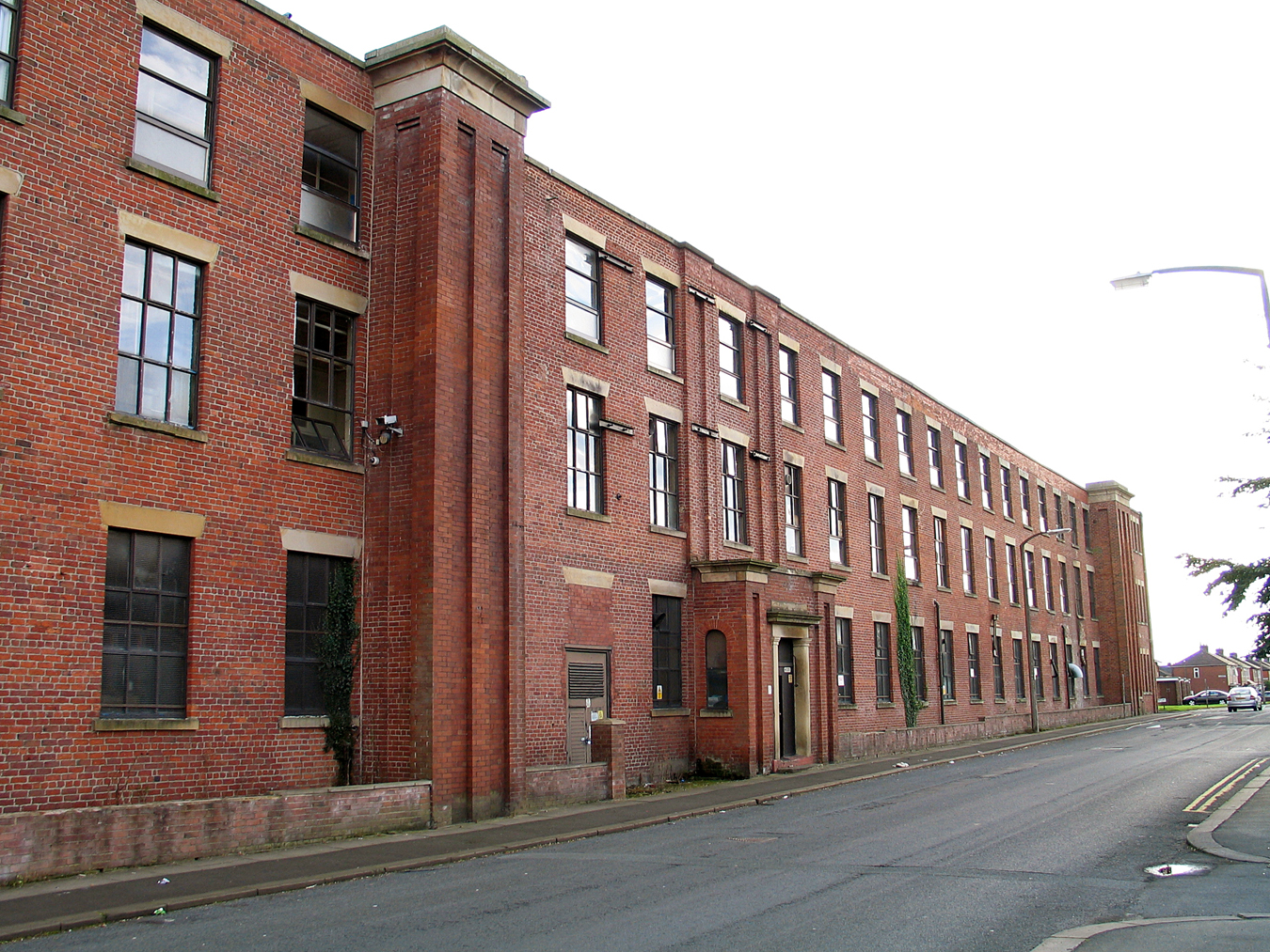 The Farnworth Photographic Project 4th September 2011