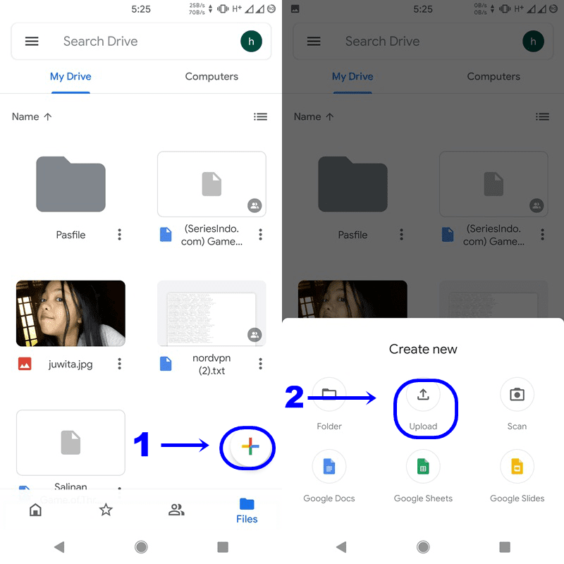 google drive upload folder android google drive upload folder android