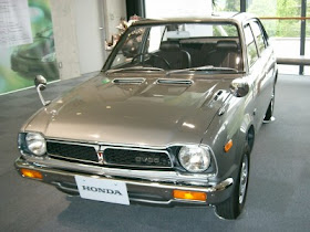 Honda Civic 1st Generation